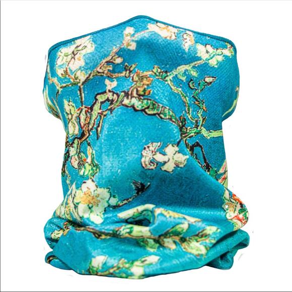 Museum Collection Set of 3 Neck Gaiter Style Masks - Picture 7 of 15